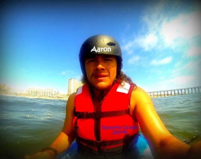 kayaks en rosarito